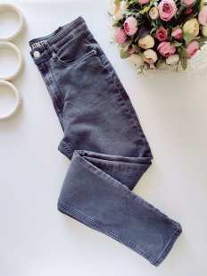 13,14 років, зріст 164 Джинси супер стрейч