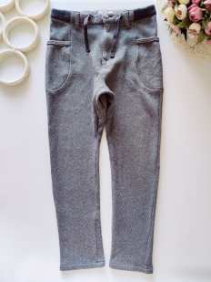 7 років, зріст 122 Теплі щільні штани