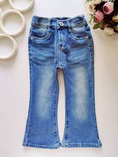 4 роки, зріст 104 Джинси клеш