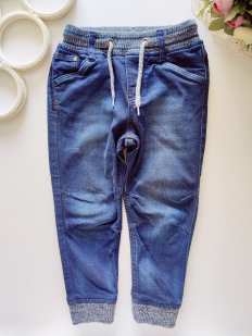 3,4 роки, зріст 104 Джинси дитячі