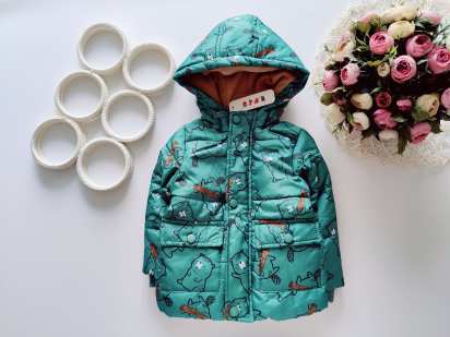 9,12 міс, зріст 80 Нова тепла куртка