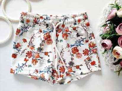 5 років, зріст 110 Некст Шорти для дівчинки