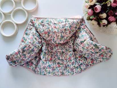 2 роки, зріст 92 Легка курка на синтепоні