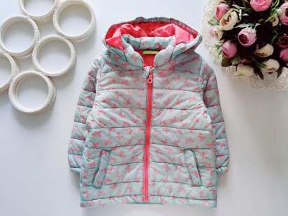 6,12 міс, зріст 74,80 Куртка демі