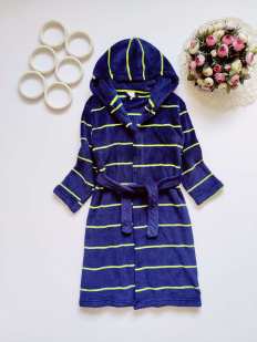 7,8 років, зріст 122,128 Теплий халат