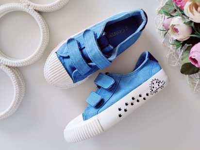 28 (18 см) Кеди з посиленим носком