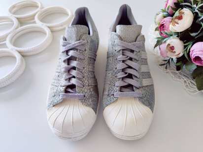 38 (24,5 см) Шкіряні кросівки