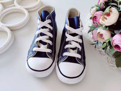 26 (17,5 см) Дитячі хайтопи