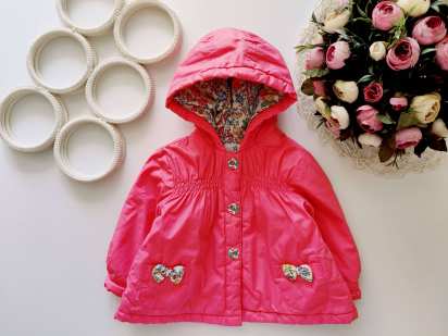 6,9 міс Дитяча куртка