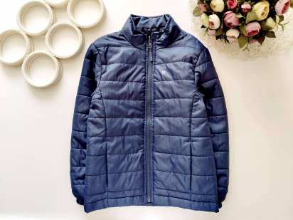 7,8 років, зріст 122,128 Демісезонна курточка на синтепоні