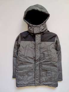 9,10 років, зріст 134,140 Тепла зимова куртка