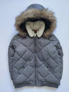 10,11 років, зріст 140 Куртка зима