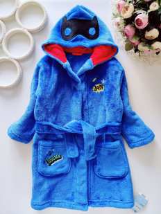 2 года, рост 90 Новый детский махровый халат
