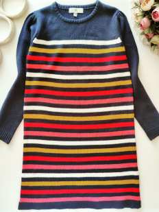 10 років, зріст 140 Тепла в'язана сукня