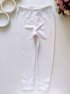 4,5 років, зріст 110 Нові штани піддіва з начосом