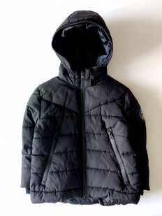 5,6 років, зріст 116 Тепла курточка демісезонна