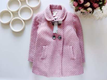 2,3 роки, зріст 92,98 Красивое деткое деми пальто