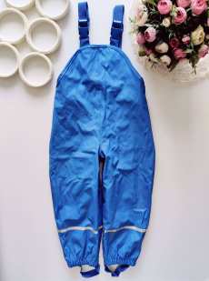 2,4 роки, зріст 98,104 Непромокаючий комбінезон на флісі