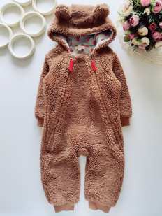 12,18 мес, рост 86 Комбинезон мишка тедди Baby Boden
