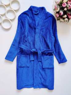 11,12 років, зріст 146,152 Теплий халат