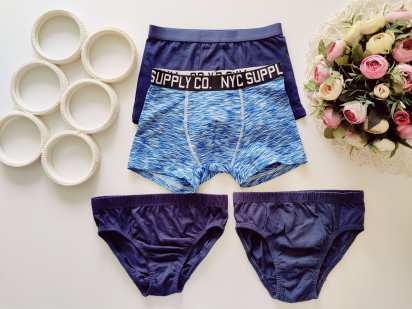 7,8,9 років Набір трусів для хлопчика