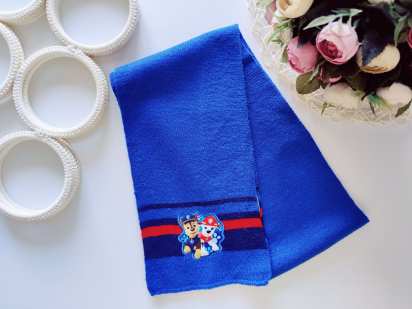 Новий шарф Щенячий патруль