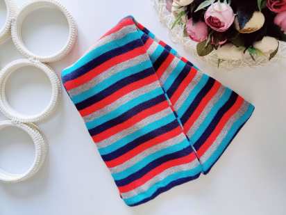 Новий шарф на флісі