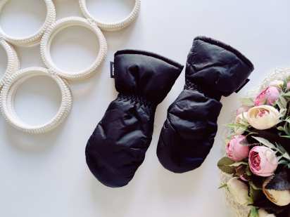 7,8 років, Зимові краги на флісі