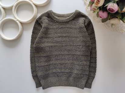 18,24 міс, зріст 92 Тепла кофта котон