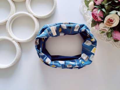 Новий демісезонний хомут трикотаж