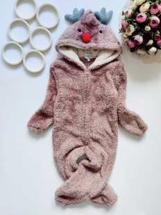 5,6 років, зріст 110,116 Тепле кігурумі