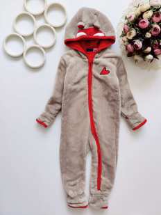 12,24 міс, зріст 86,92 Кігурумі на хб підкладці