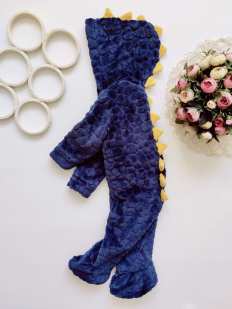 9,12 міс, зріст 80 Кігурумі на хб підкладці