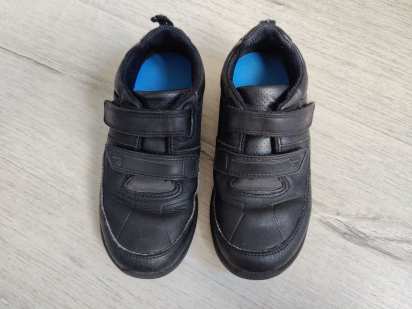 29 (19 см) Шкіряні демі кросівки