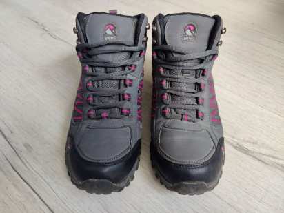 39-40 (25,5 см) Термо ботинки