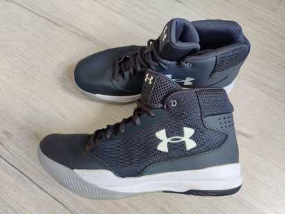 39-40 (25,5 см) Брендовые хайтопы