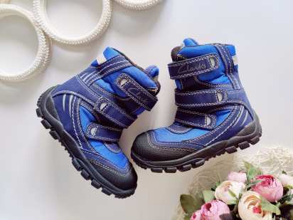 26-27 (17 см) Зимові термо черевики