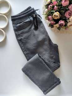 14 років, зріст 164 Нові м'які штани під джинс на резинці