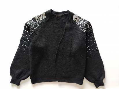 М-ка Женский кардиган оверсайз