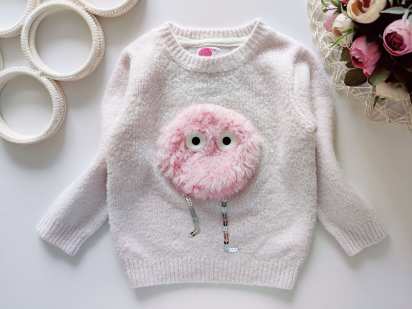 18,24 мес, рост 86,92 Теплая кофта