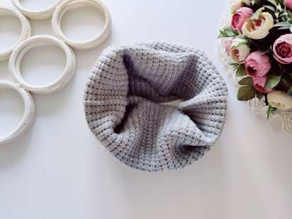 В'язаний хомут