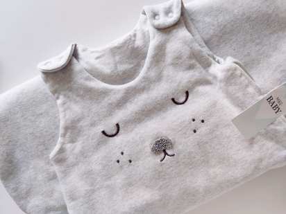 6,18 міс, Новий спальний мішок