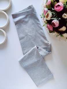 12,13 лет, рост 152,158 Укороченые лосины