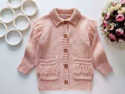 4 роки, зріст 104 Красива тепла кофта Mayoral