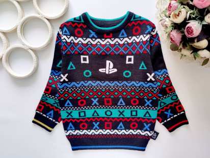 4,5 років, зріст 110 Светр для хлопчика