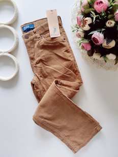 5 років, зріст 110 Нові вельветові штани