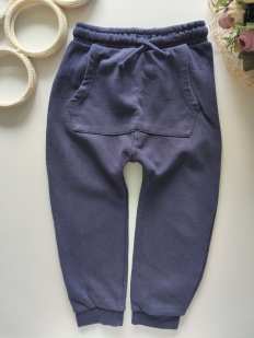 3,4 роки, зріст 98,104 Теплі штани з начісом