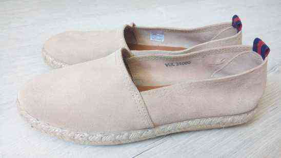 37-38 (24 см) Шкіра! Pavers Шкіряні жіночі балетки