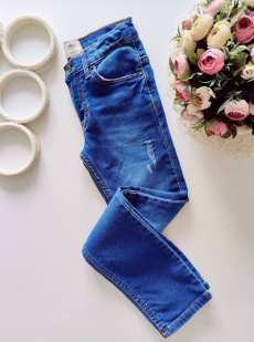 8 років, зріст 126 М'які джинси