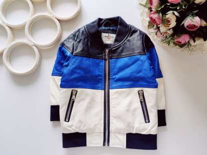 1-2 года, Кожанка детская